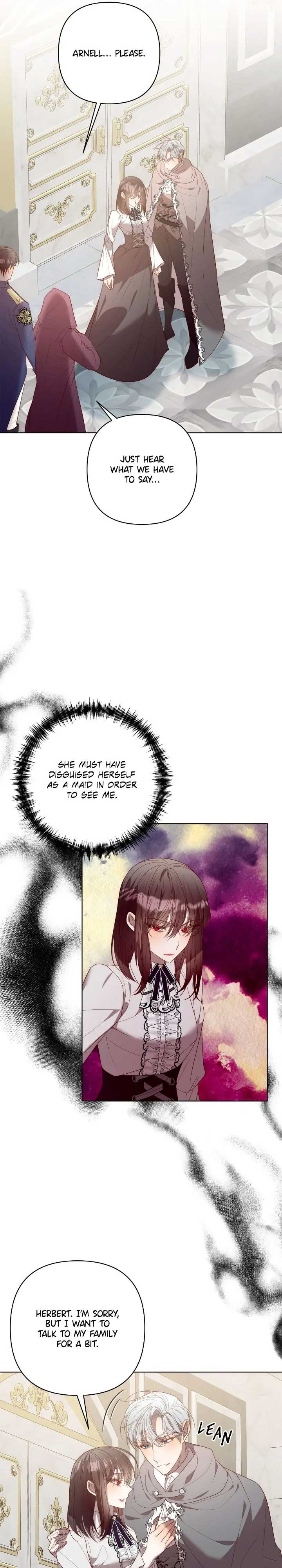 While I’m Back in Time, I’ll Get My Revenge chapter 70 page 2