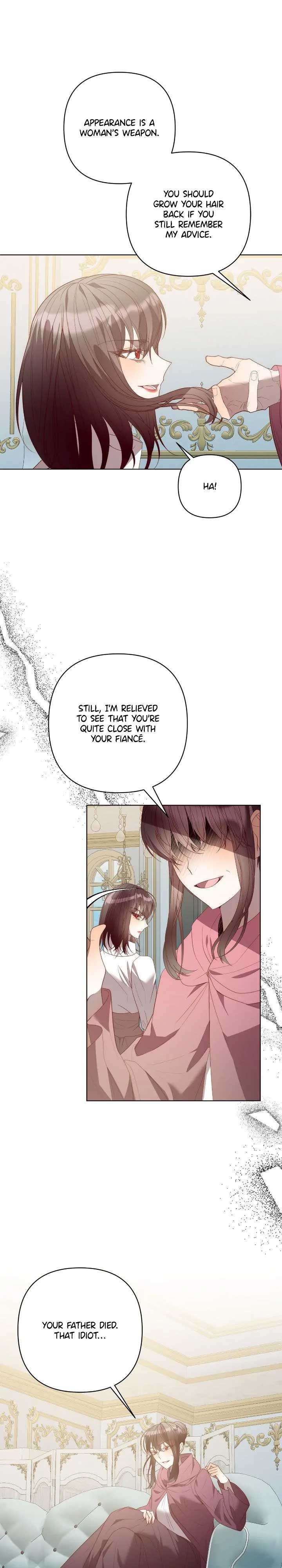 While I’m Back in Time, I’ll Get My Revenge chapter 70 page 8