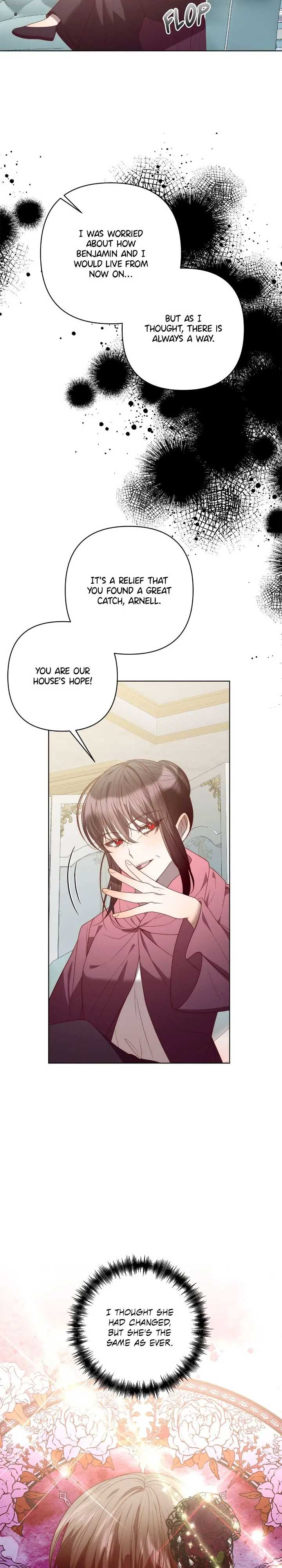While I’m Back in Time, I’ll Get My Revenge chapter 70 page 9