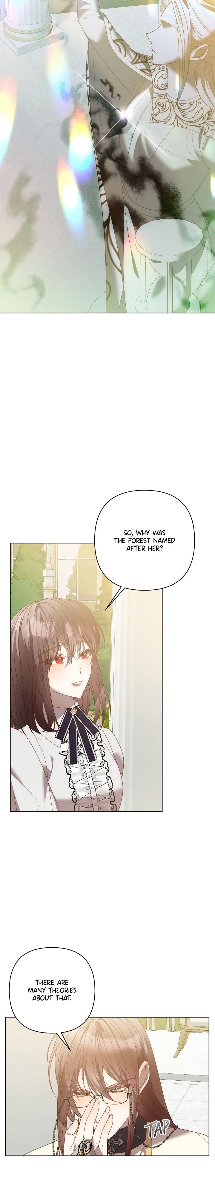 While I’m Back in Time, I’ll Get My Revenge chapter 71 page 3