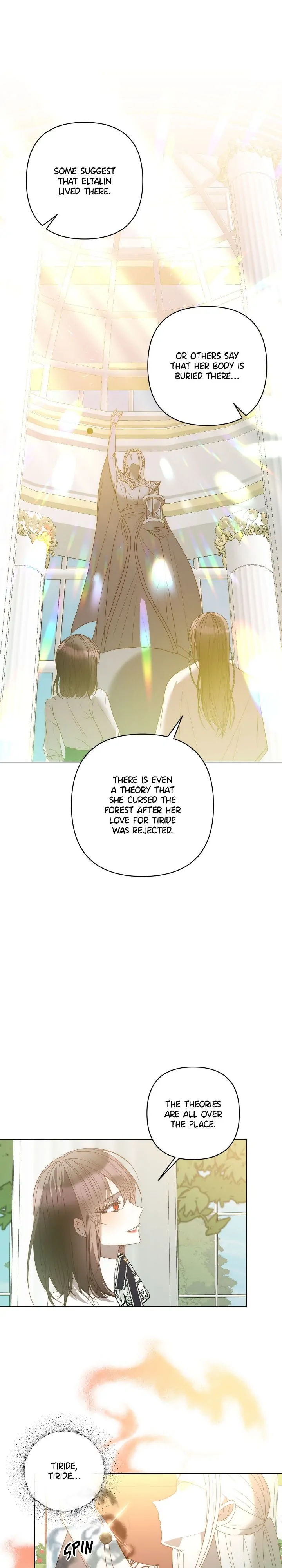 While I’m Back in Time, I’ll Get My Revenge chapter 71 page 5