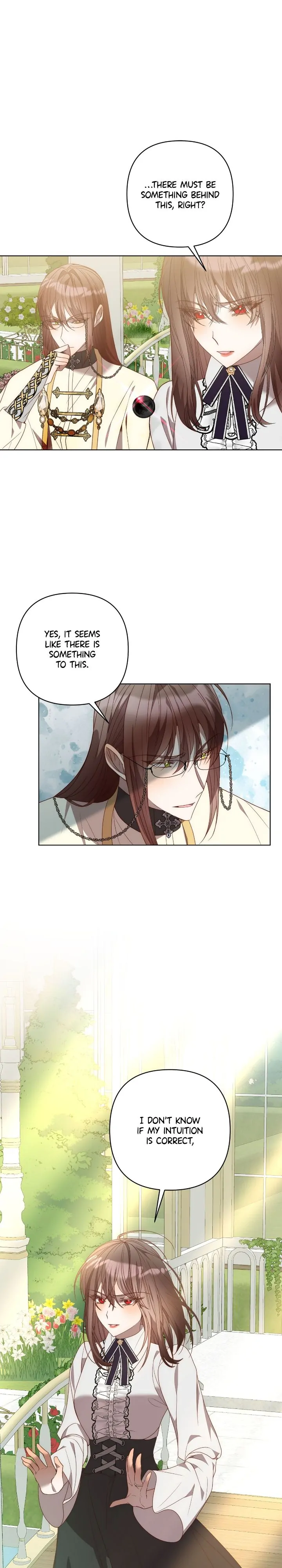 While I’m Back in Time, I’ll Get My Revenge chapter 71 page 8