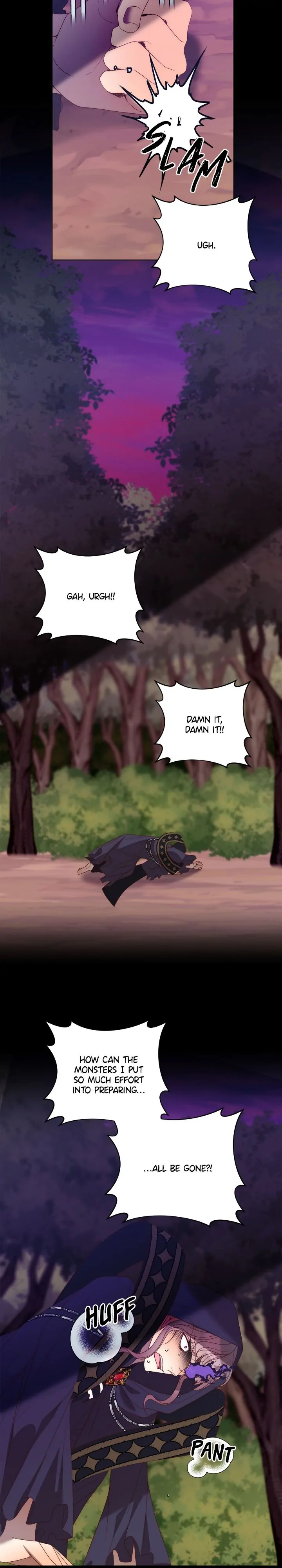 While I’m Back in Time, I’ll Get My Revenge chapter 71 page 10