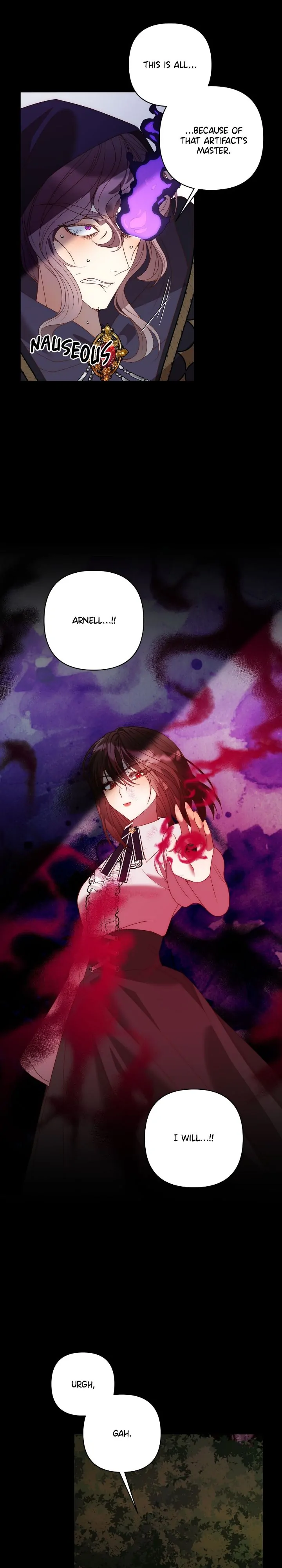 While I’m Back in Time, I’ll Get My Revenge chapter 71 page 12