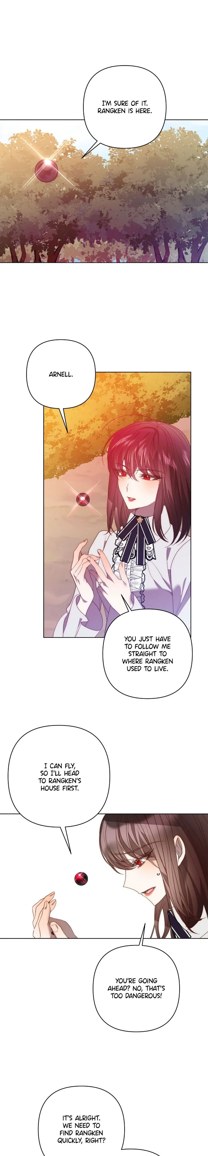 While I’m Back in Time, I’ll Get My Revenge chapter 71 page 19