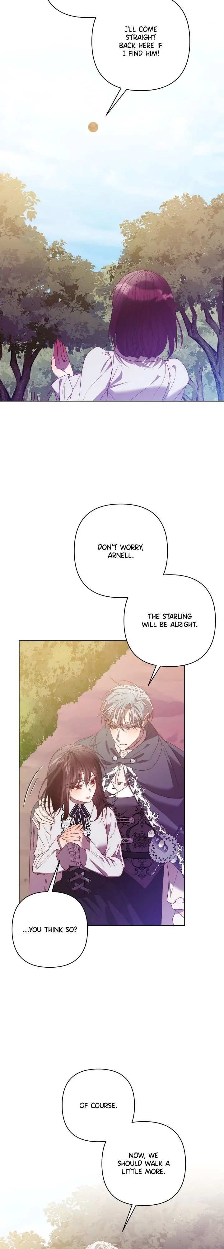 While I’m Back in Time, I’ll Get My Revenge chapter 71 page 20