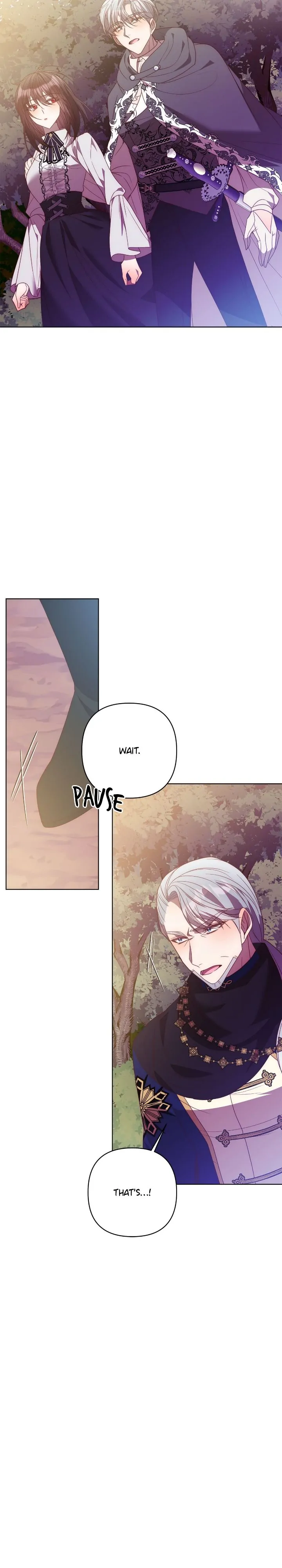 While I’m Back in Time, I’ll Get My Revenge chapter 71 page 21