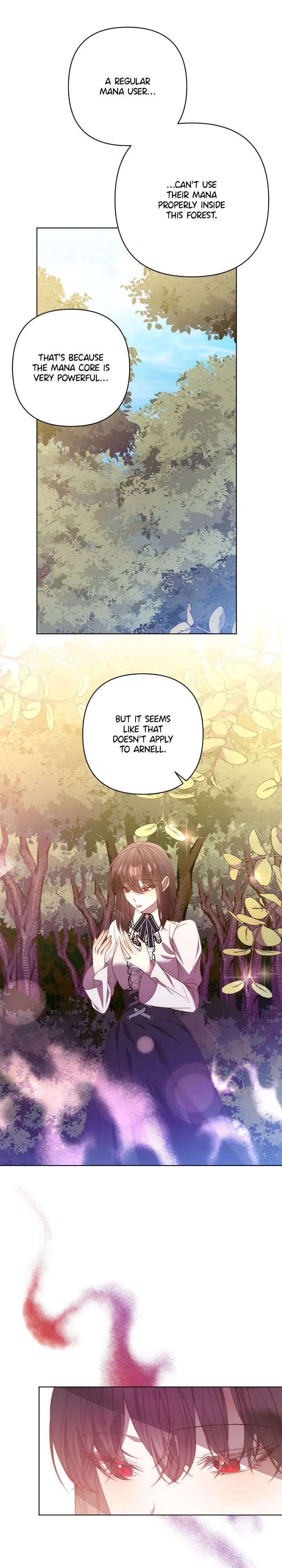While I’m Back in Time, I’ll Get My Revenge chapter 71 page 25