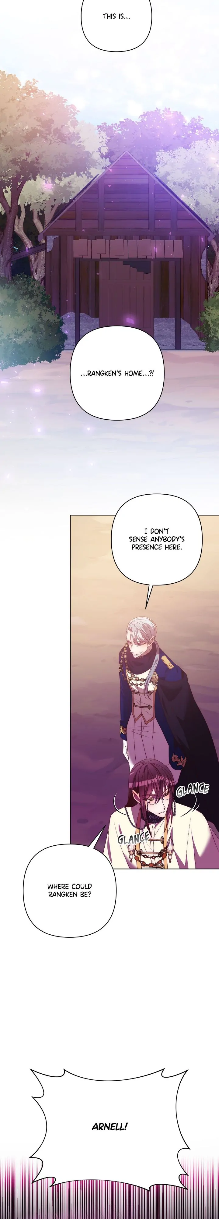 While I’m Back in Time, I’ll Get My Revenge chapter 71 page 27