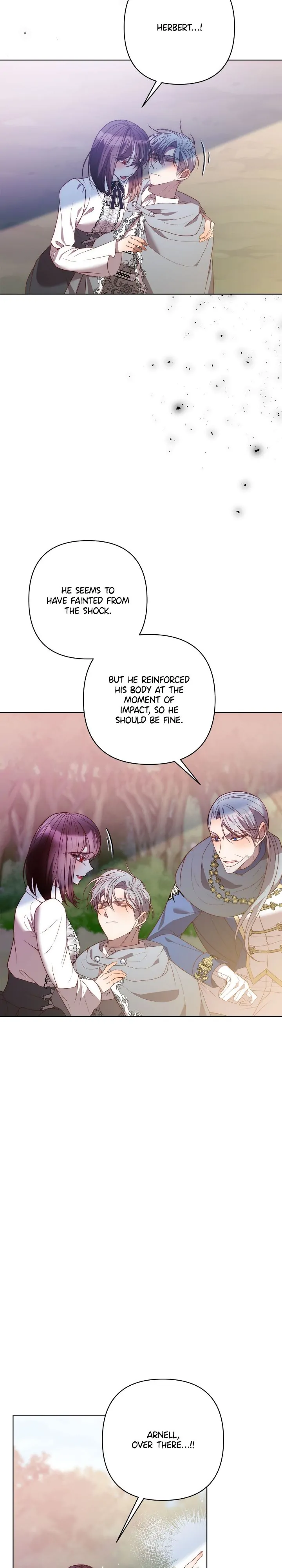 While I’m Back in Time, I’ll Get My Revenge chapter 72 page 3
