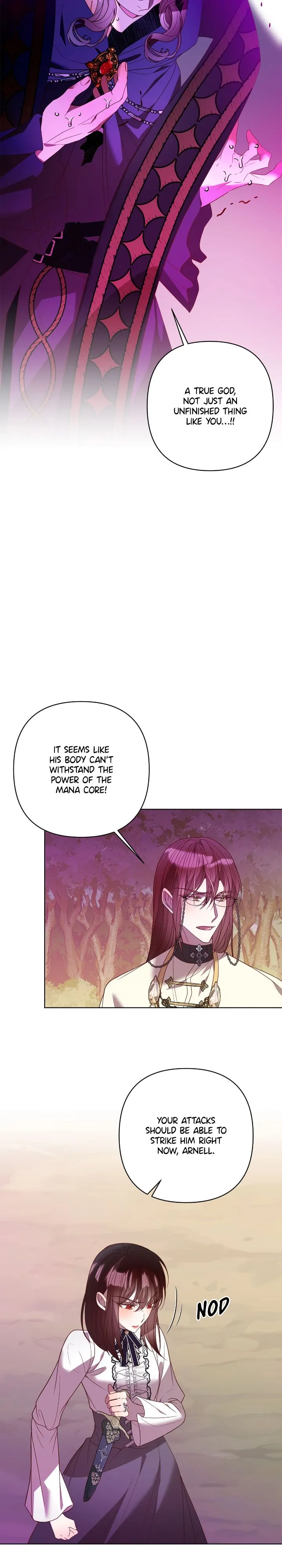 While I’m Back in Time, I’ll Get My Revenge chapter 72 page 6