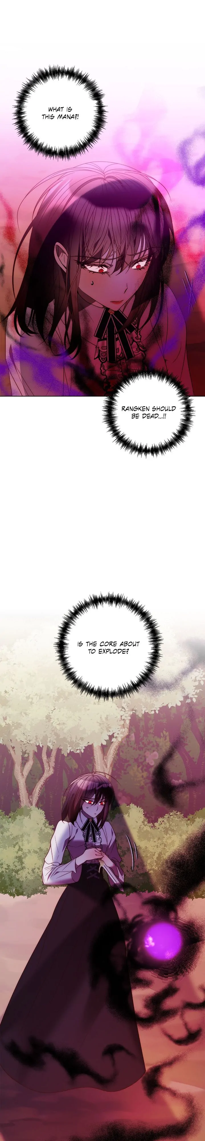 While I’m Back in Time, I’ll Get My Revenge chapter 72 page 14
