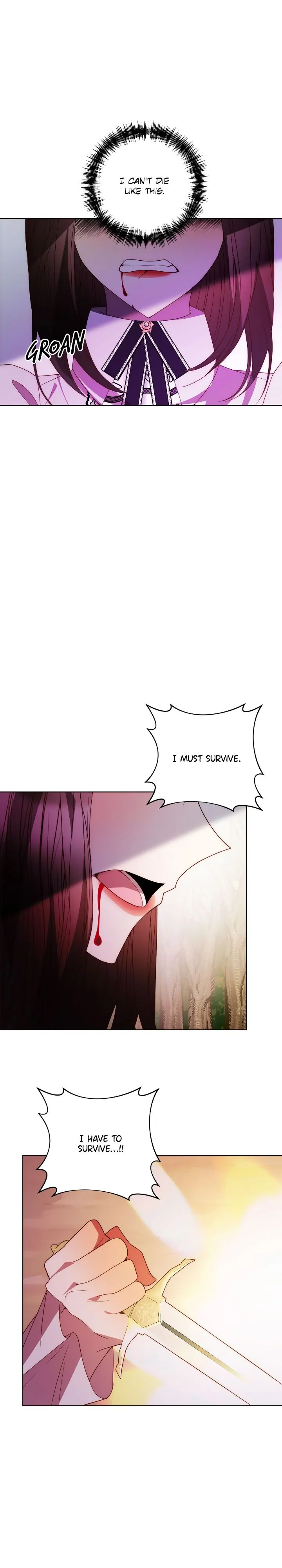 While I’m Back in Time, I’ll Get My Revenge chapter 72 page 19