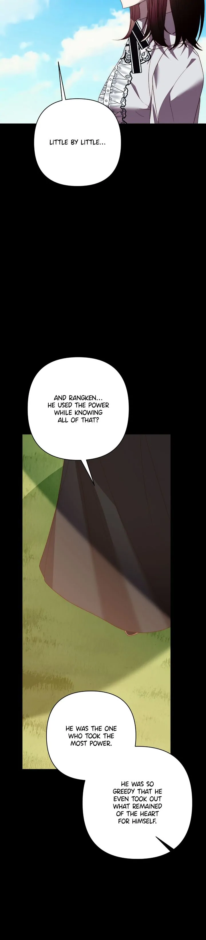 While I’m Back in Time, I’ll Get My Revenge chapter 72 page 33