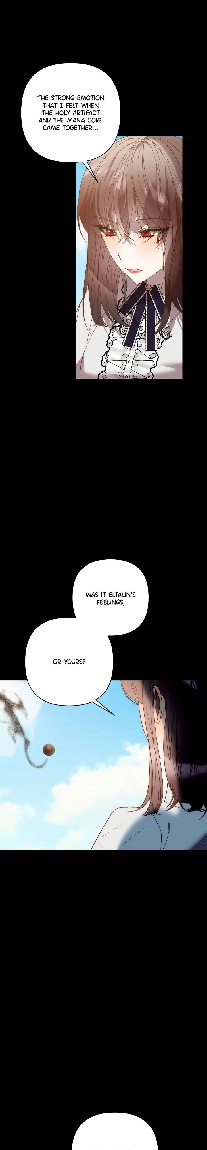 While I’m Back in Time, I’ll Get My Revenge chapter 72 page 34