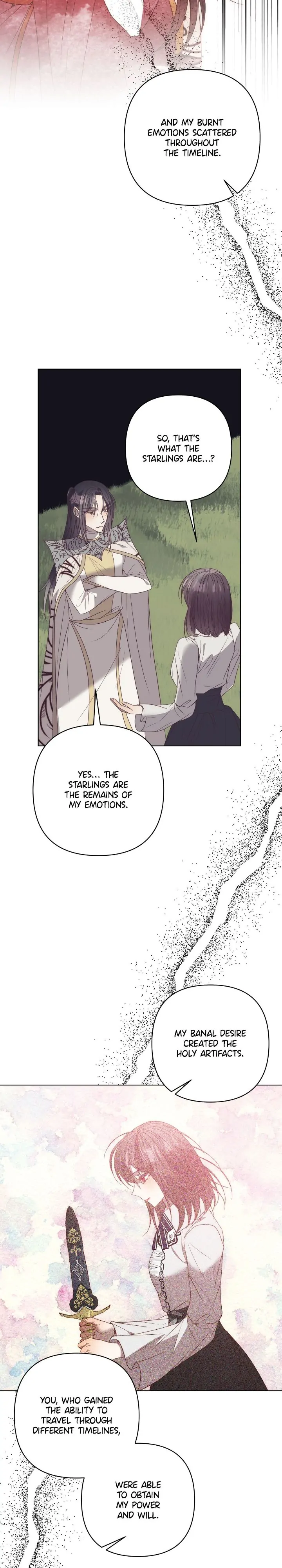 While I’m Back in Time, I’ll Get My Revenge chapter 73 page 2