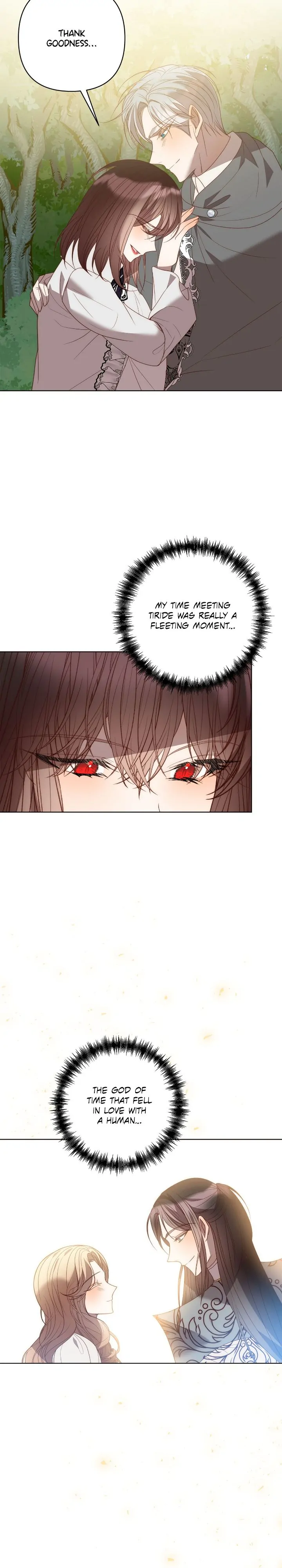 While I’m Back in Time, I’ll Get My Revenge chapter 73 page 10
