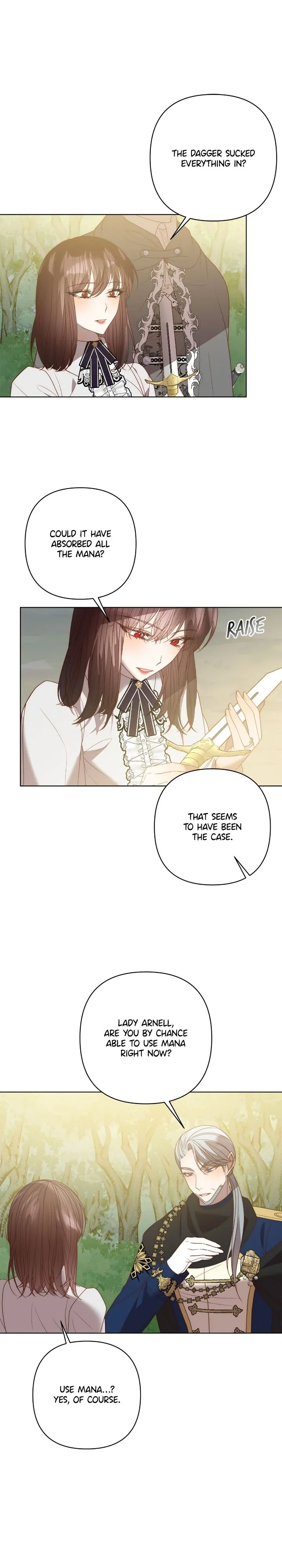 While I’m Back in Time, I’ll Get My Revenge chapter 73 page 13