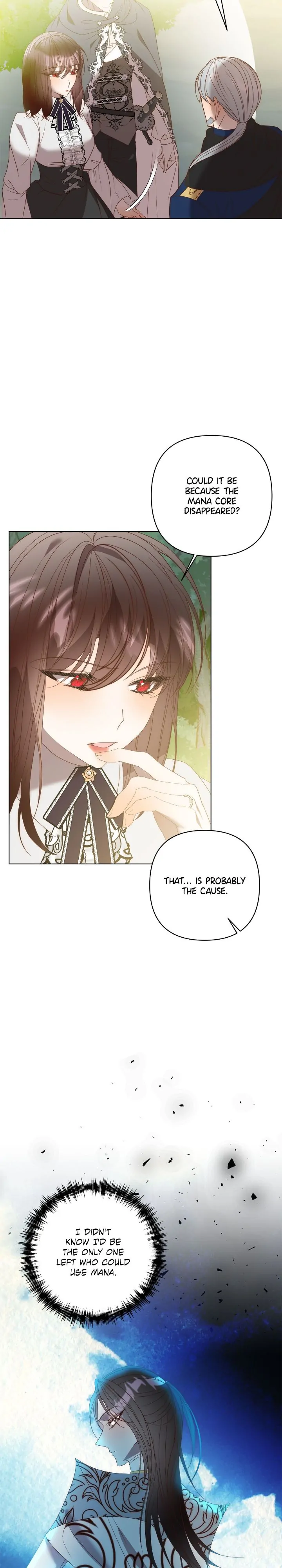 While I’m Back in Time, I’ll Get My Revenge chapter 73 page 15