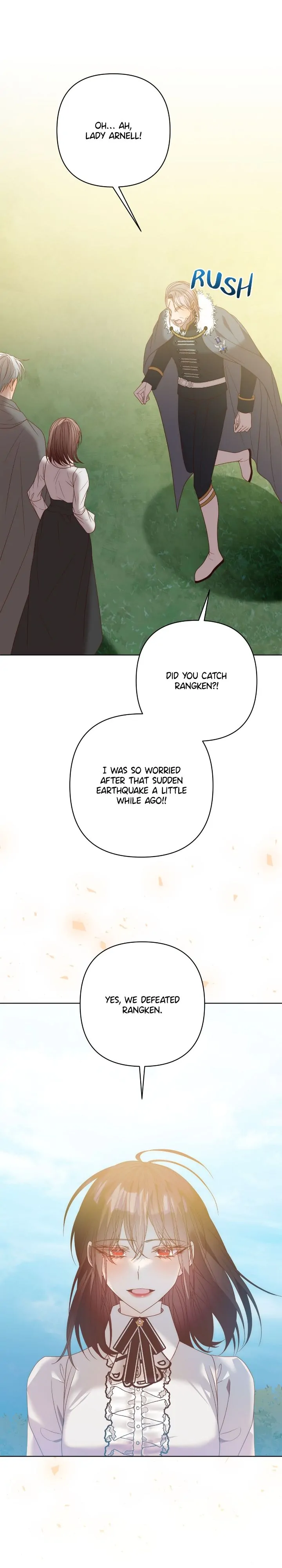 While I’m Back in Time, I’ll Get My Revenge chapter 73 page 18