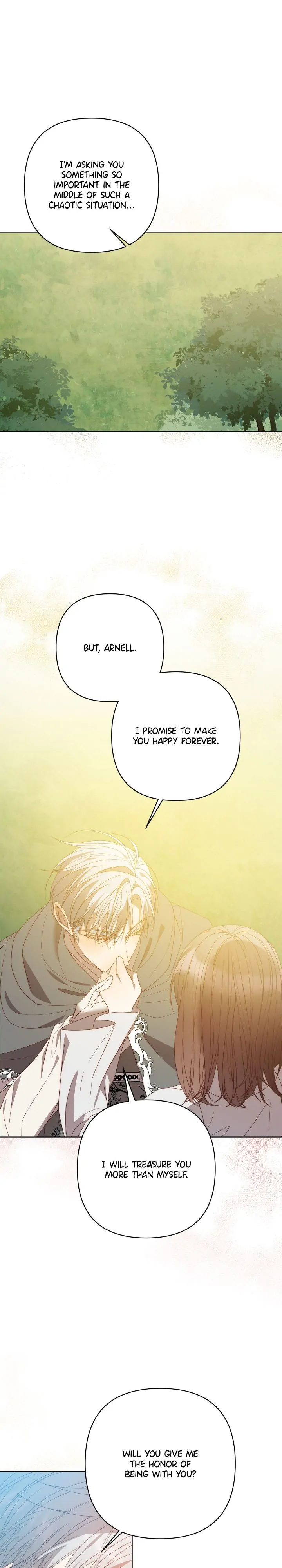 While I’m Back in Time, I’ll Get My Revenge chapter 73 page 25