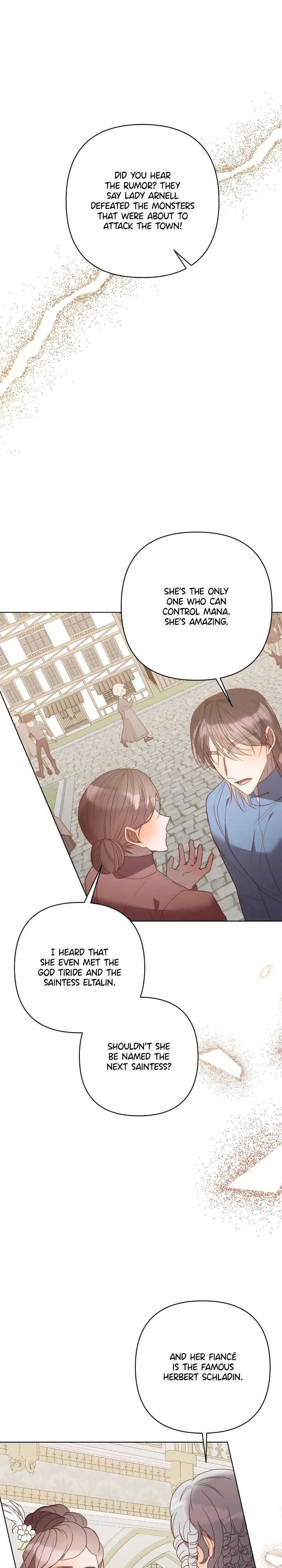 While I’m Back in Time, I’ll Get My Revenge chapter 74 page 1