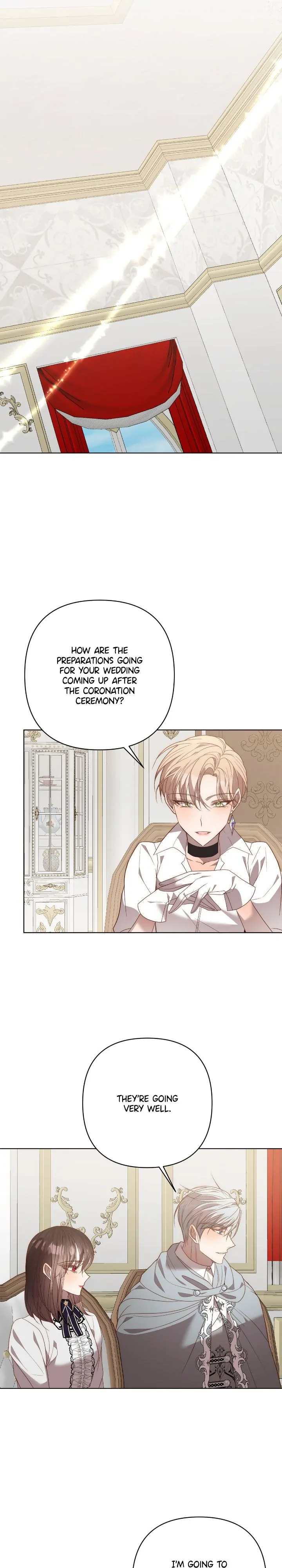 While I’m Back in Time, I’ll Get My Revenge chapter 74 page 3