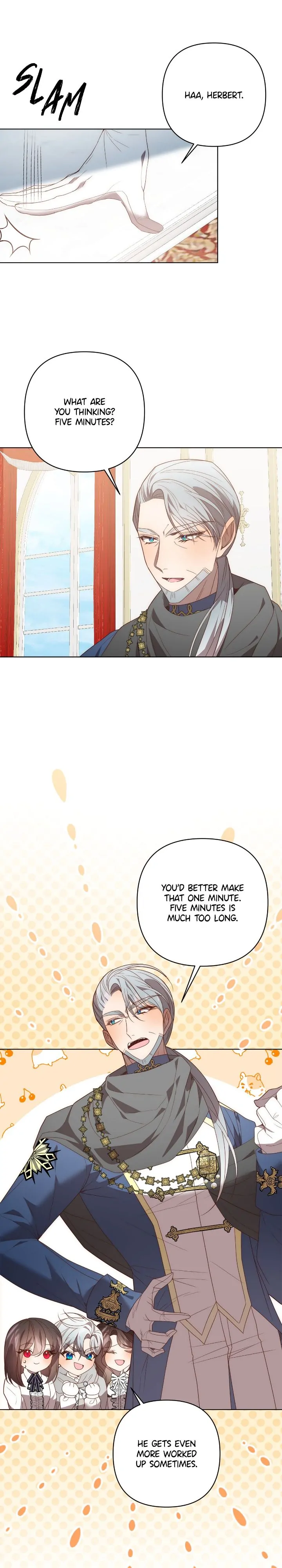 While I’m Back in Time, I’ll Get My Revenge chapter 74 page 5