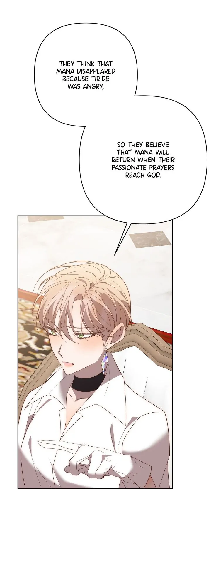 While I’m Back in Time, I’ll Get My Revenge chapter 74 page 8