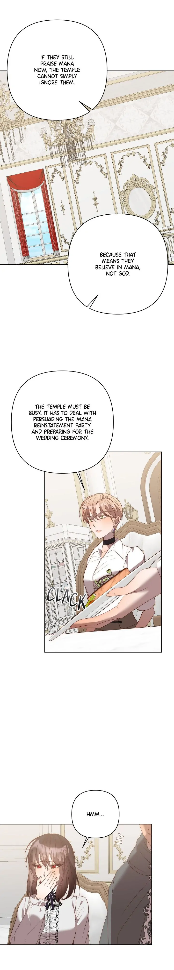 While I’m Back in Time, I’ll Get My Revenge chapter 74 page 9