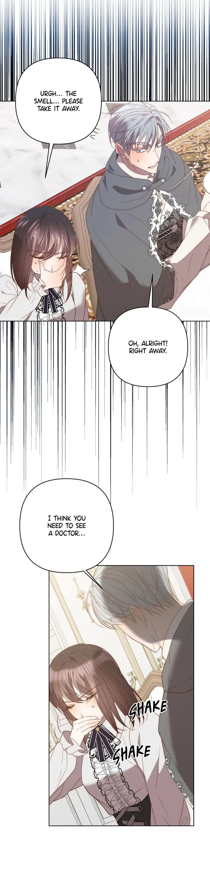 While I’m Back in Time, I’ll Get My Revenge chapter 74 page 11