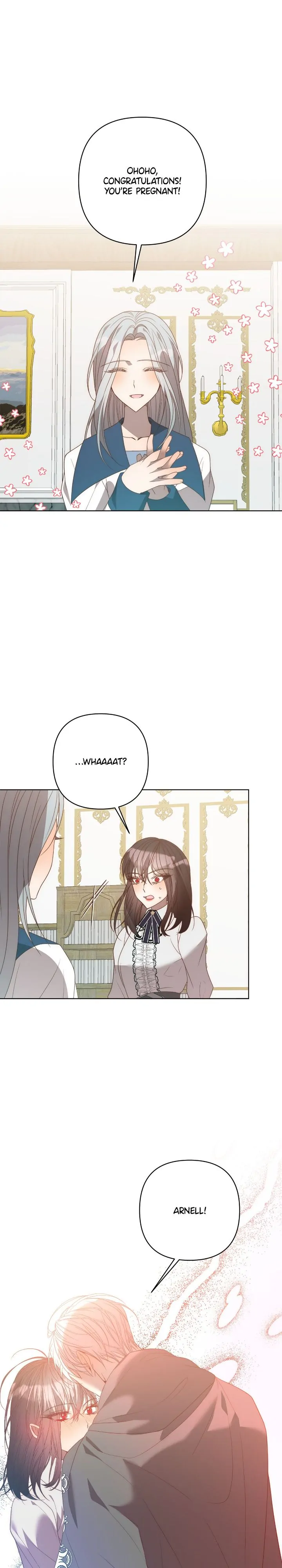 While I’m Back in Time, I’ll Get My Revenge chapter 74 page 14