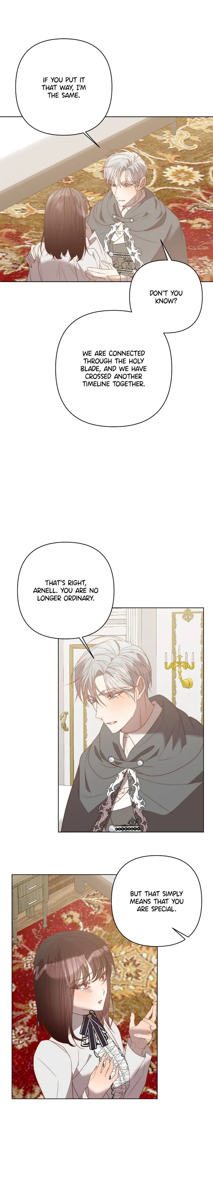While I’m Back in Time, I’ll Get My Revenge chapter 74 page 20