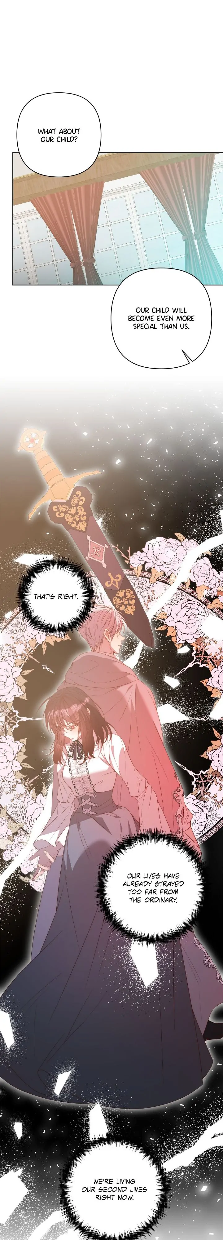 While I’m Back in Time, I’ll Get My Revenge chapter 74 page 21