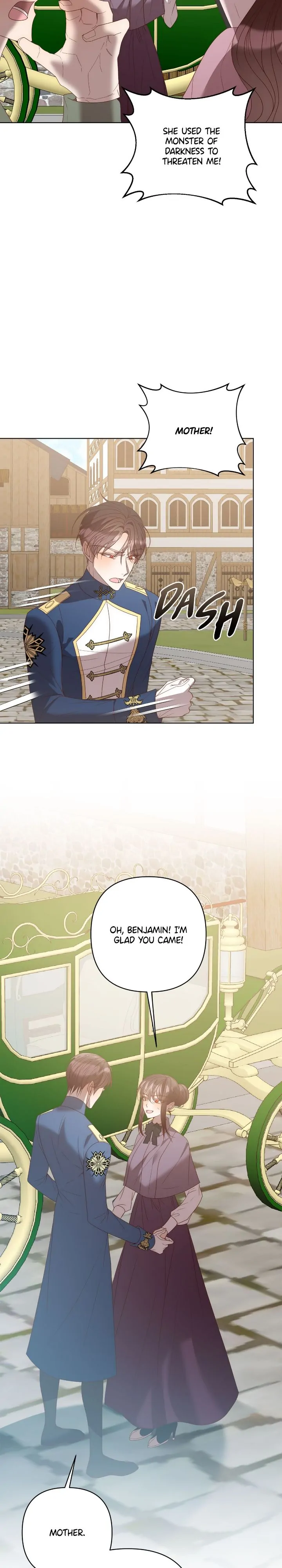 While I’m Back in Time, I’ll Get My Revenge chapter 74 page 28