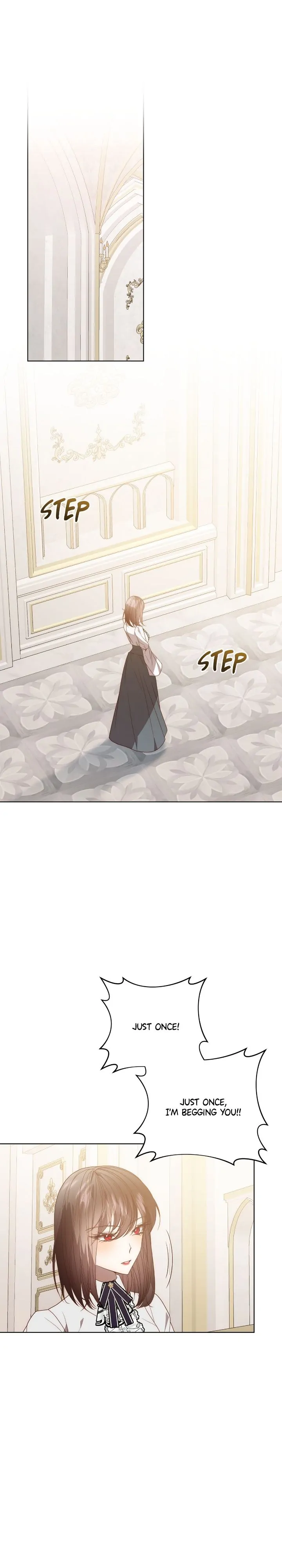 While I’m Back in Time, I’ll Get My Revenge chapter 75 page 1