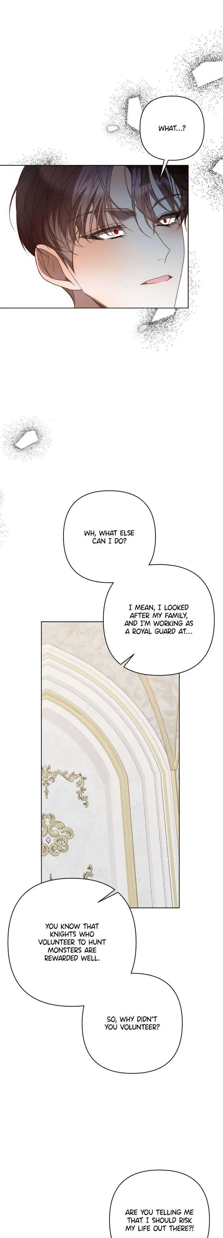 While I’m Back in Time, I’ll Get My Revenge chapter 75 page 9
