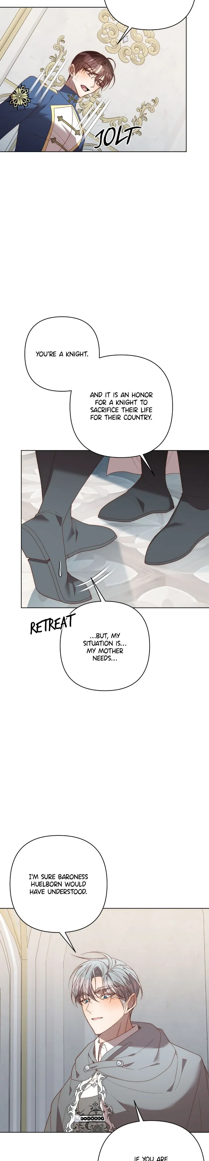 While I’m Back in Time, I’ll Get My Revenge chapter 75 page 10