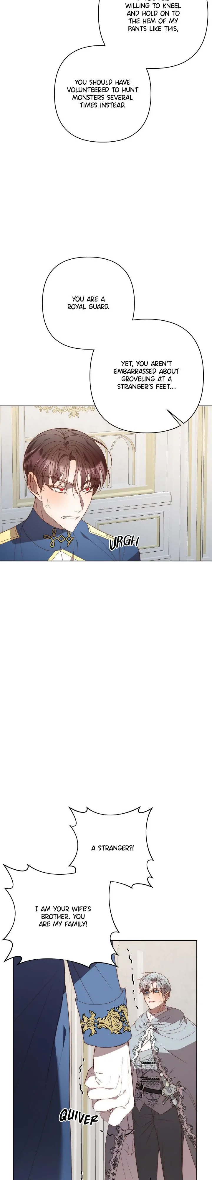 While I’m Back in Time, I’ll Get My Revenge chapter 75 page 11