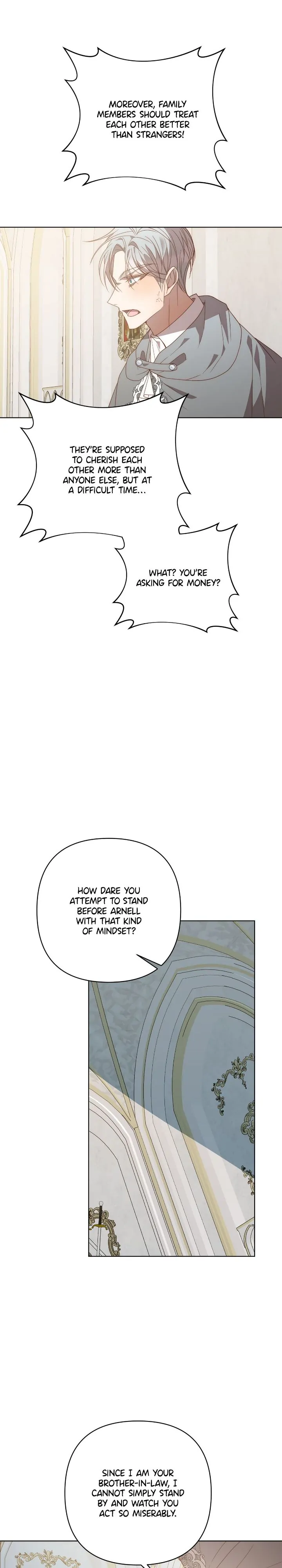 While I’m Back in Time, I’ll Get My Revenge chapter 75 page 13