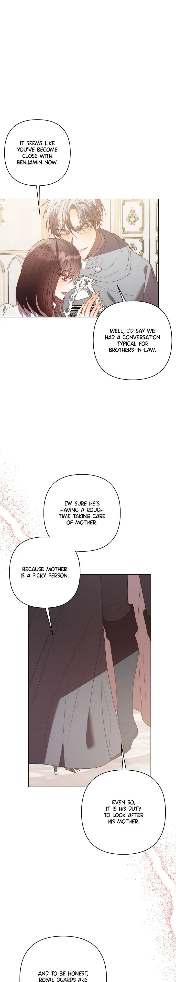 While I’m Back in Time, I’ll Get My Revenge chapter 75 page 17