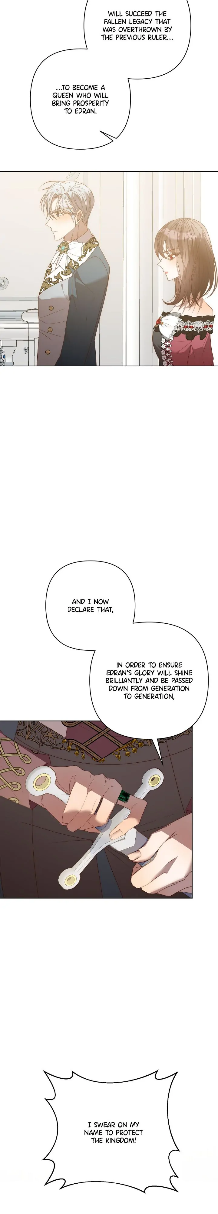 While I’m Back in Time, I’ll Get My Revenge chapter 75 page 21