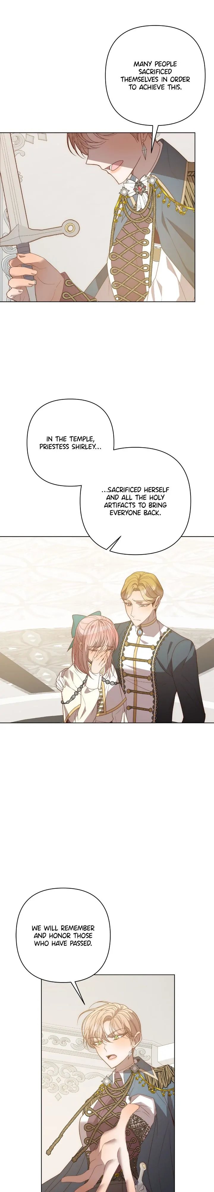 While I’m Back in Time, I’ll Get My Revenge chapter 75 page 23