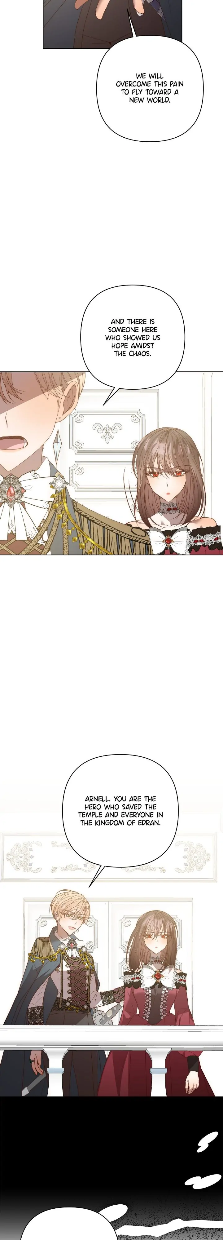 While I’m Back in Time, I’ll Get My Revenge chapter 75 page 24