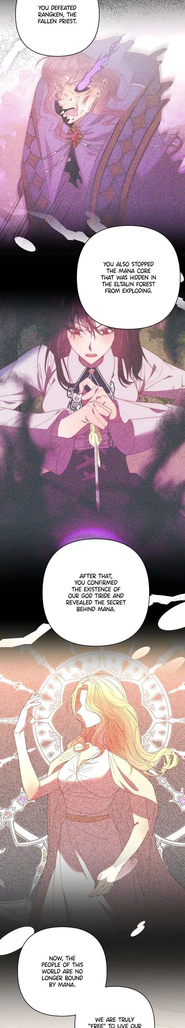 While I’m Back in Time, I’ll Get My Revenge chapter 75 page 25