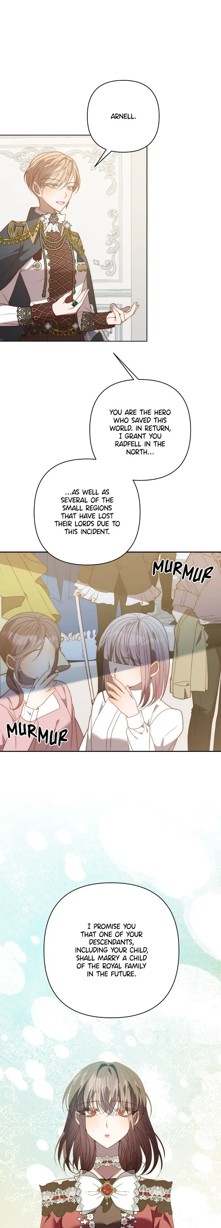 While I’m Back in Time, I’ll Get My Revenge chapter 75 page 27