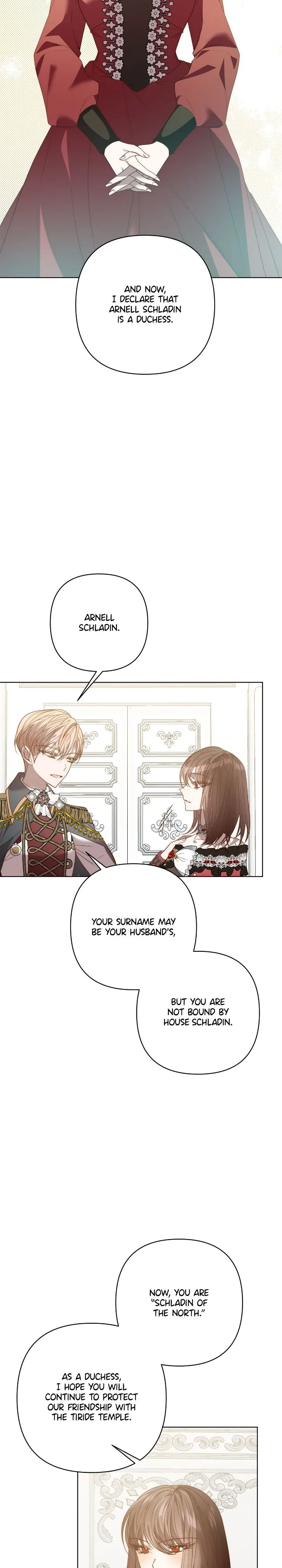 While I’m Back in Time, I’ll Get My Revenge chapter 75 page 28