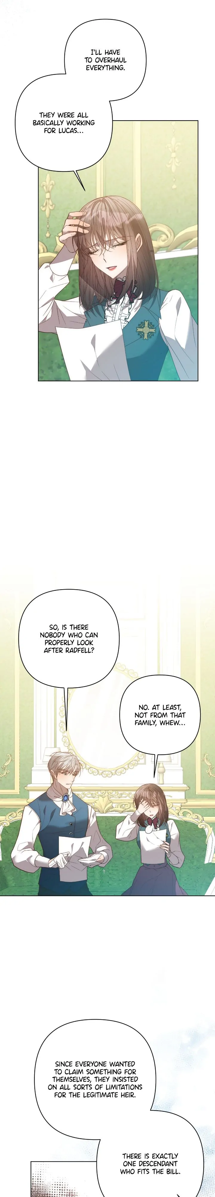 While I’m Back in Time, I’ll Get My Revenge chapter 76 page 2