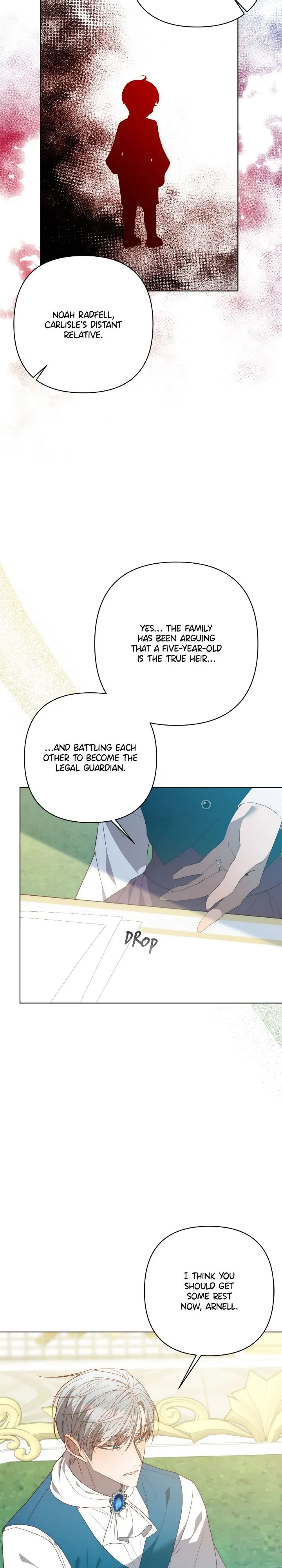 While I’m Back in Time, I’ll Get My Revenge chapter 76 page 3