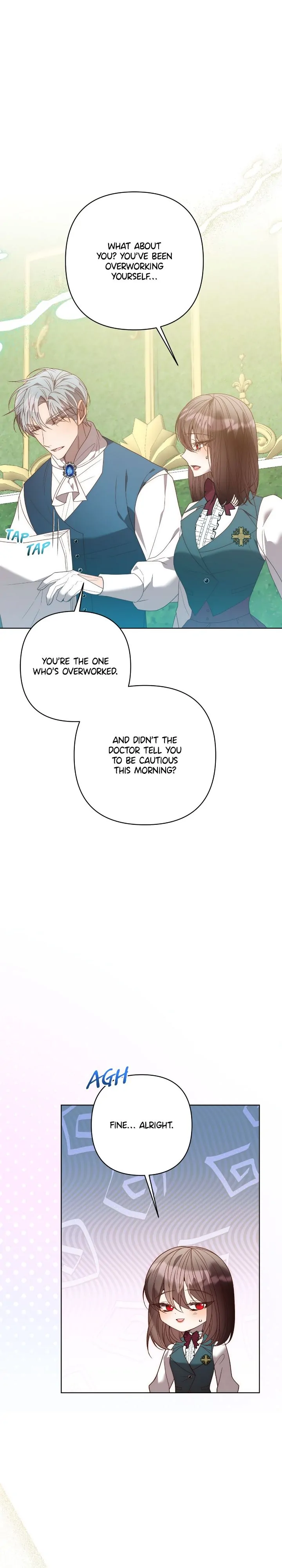 While I’m Back in Time, I’ll Get My Revenge chapter 76 page 5